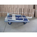 300 kg schwere faltbare Plattform Handwagen Trolley Wagen starkes Flachbett